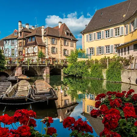 Apartamento Des Amoureux *