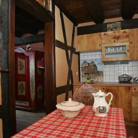 Apartment Des Amoureux Colmar