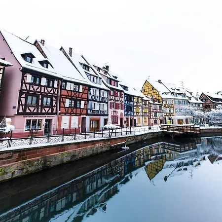 Apartment Des Amoureux Colmar