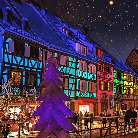 Des Amoureux Colmar