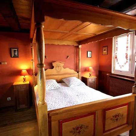 公寓 Des Amoureux *