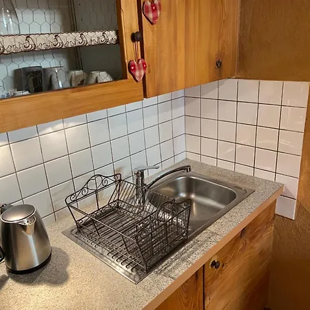 Des Amoureux Apartment