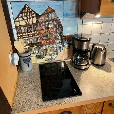 公寓 Des Amoureux *