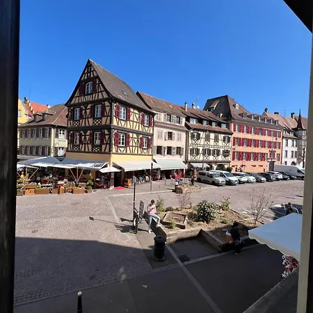 Des Amoureux Colmar