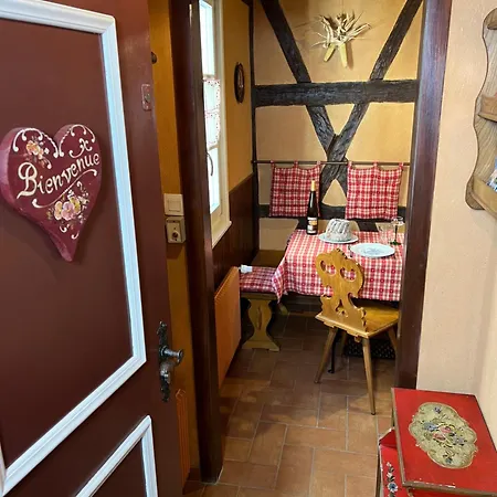 Des Amoureux * 科尔马