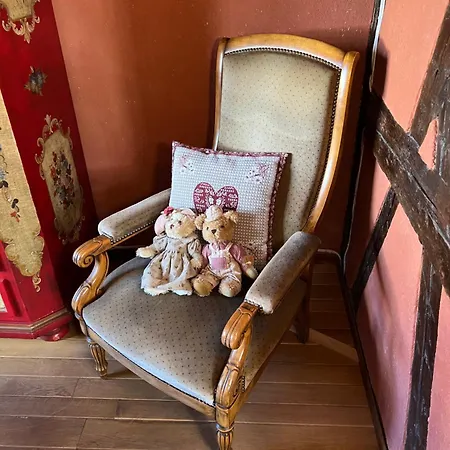 公寓 Des Amoureux *