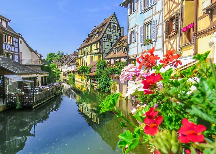 Apartamento Des Amoureux Colmar