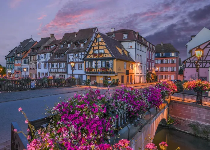 Apartment Des Amoureux Colmar