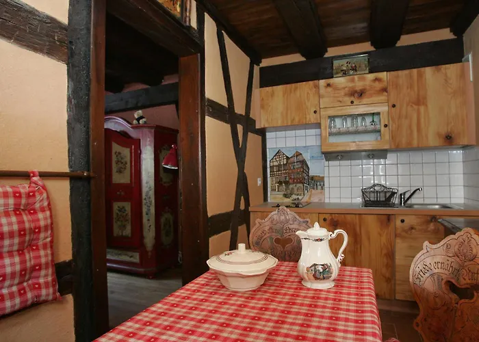 Apartment Des Amoureux Colmar