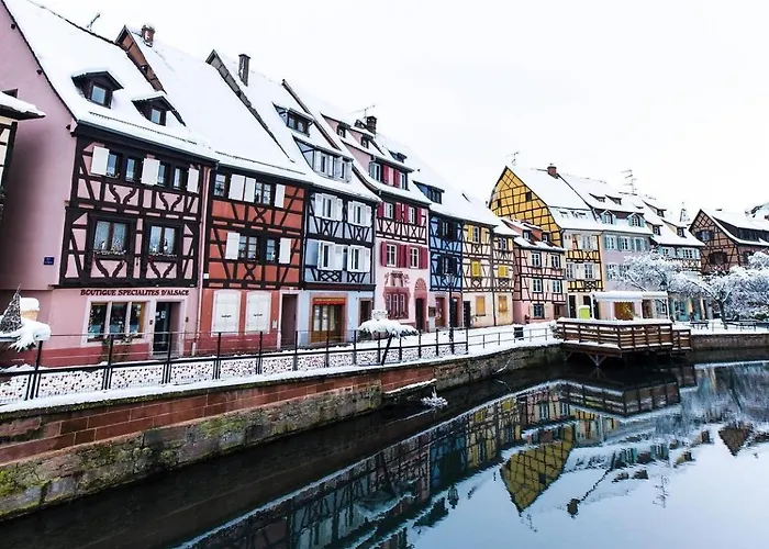 Apartamento Des Amoureux Colmar