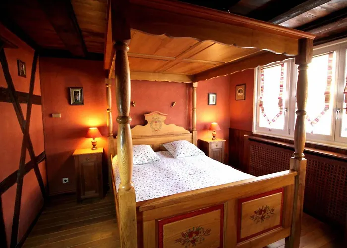 Apartamento Des Amoureux *