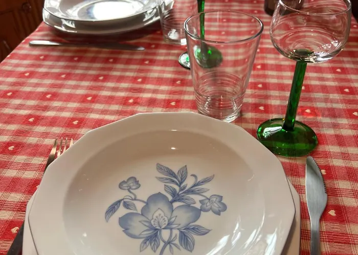 Des Amoureux Apartment