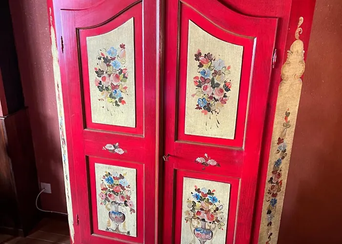 Des Amoureux Apartment *