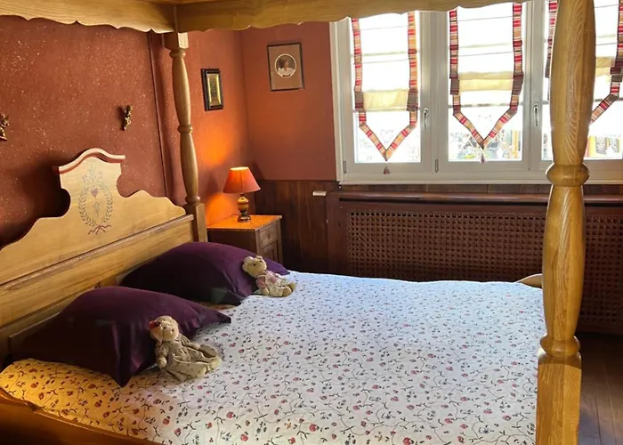 Des Amoureux * Colmar