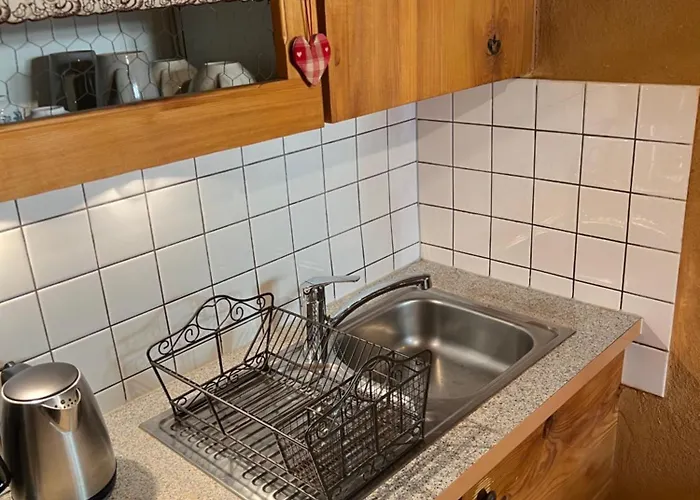 Des Amoureux Apartment