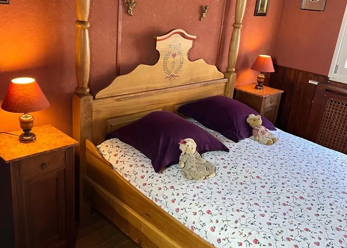 Apartamento Des Amoureux *