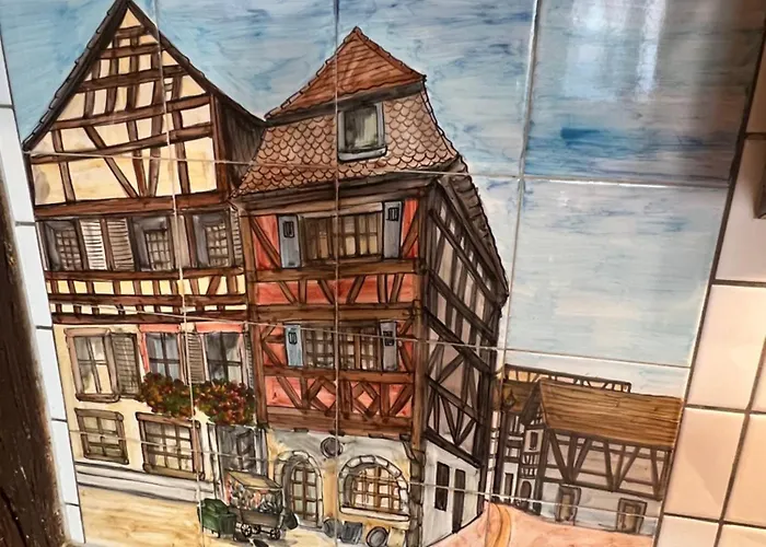 Des Amoureux * Colmar