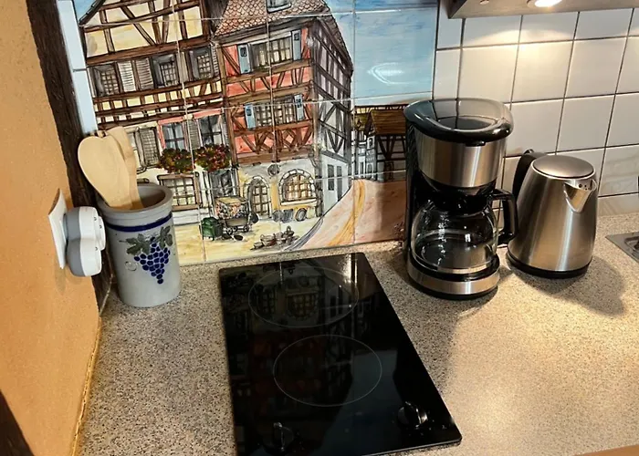 Apartment Des Amoureux *