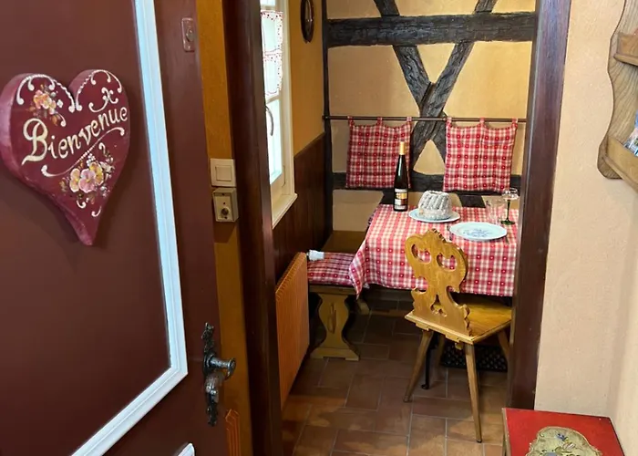 Des Amoureux * كولمار