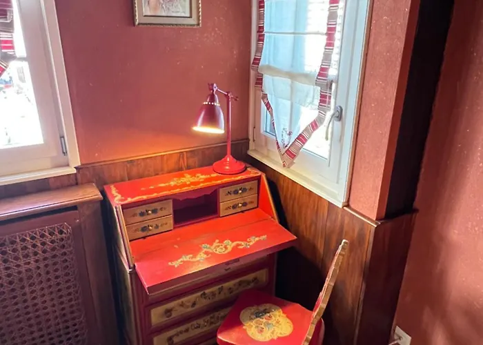 Apartamento Des Amoureux