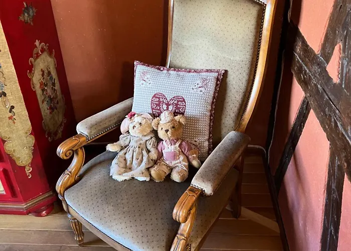 Apartment Des Amoureux *